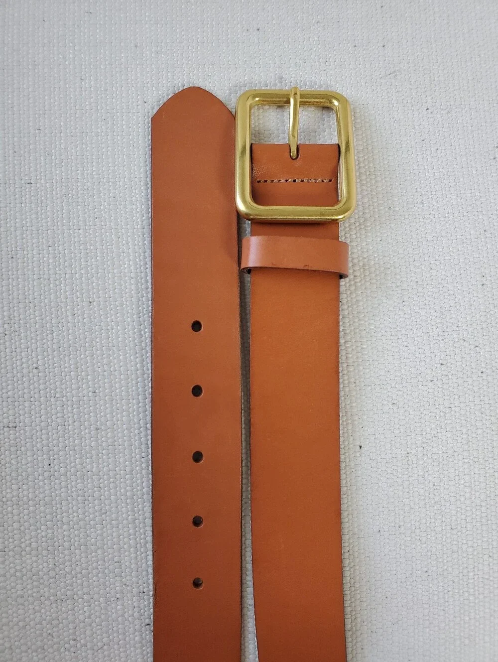Anthropologie luxe leather